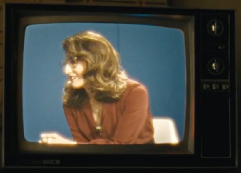 Barbara Walters video still